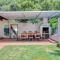 The Cottage-1 Bed-pool-bbq-fibre-solar-samrand