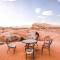 Merzouga Luxury Tent