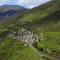 The Mountain Village House, a contemporary house in peaceful mountain village - Nohèdes