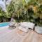 Poolside Paradise 4BR w POOL and Mini Playground - Hollywood