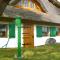 Appartement im Fischerhaus Hiddensee 33 qm