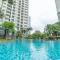 1-bedroom high floor at central Jakarta, SCBD