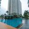 1-bedroom high floor at central Jakarta, SCBD