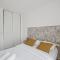 Chic and spacious apart with parking - 塞尔吉