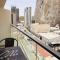 CP High floor luxury studio sleeps 3