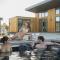 The Lunawood - Lux Home Pool and Spa - Joshua Tree