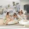 The Lunawood - Lux Home Pool and Spa - Joshua Tree