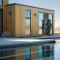 The Lunawood - Lux Home Pool and Spa - Joshua Tree