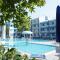 Lovely flat facing the swimming pool