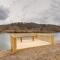 Riverfront Hot Springs Cabin with Private Hot Tub! - Hot Springs