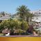 Beachfront apartment No 3 with fantastic sea-view, heated pool, close to the sea - Playa de las Americas