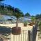 Cottage avec piscine à 300m de la plage