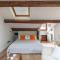 Nice Lovely Attic for 4 person with Wifi - AC