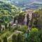 Rocca di Cetona - a Medieval Castle