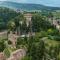 Rocca di Cetona - a Medieval Castle