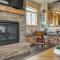 Cozy 3 bedroom Mountain Getaway - Ski Fish Golf