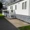 Platinum lodge on Carlton Meres holiday Park - Rendham