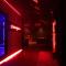 Loveroom Ô Diable Des Plaisirs avec jacuzzi - Tourcoing