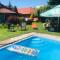 Party/Wellness House Pool/Hot tub/Sauna - Pelhřimov