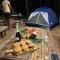 Espaço camping - Barraca 2