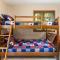 Pocono Chalet / 4 BDRMS / Fireplace