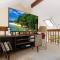 Pocono Chalet / 4 BDRMS / Fireplace