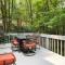 Pocono Chalet / 4 BDRMS / Fireplace