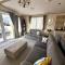 The Boat House, Hot Tub Lodge