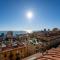 Monte Carlo Monaco Border - luxury, modern, cozy with home feelings and See View - Beausoleil
