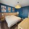 Le loft bleu 3 étoiles 15 personnes - Sablons