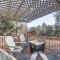 Mtn Views and Playground Family-Friendly Pine Cabin