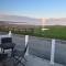 Sea view luxury caravan