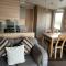 Sea view luxury caravan