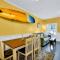 Splash Inn Lower Unit: Heated Pool & Walk to Beach