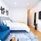 26-4A New Studio prime 20's W D Shared Courtyard - نيويورك
