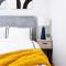 26-4A New Studio prime 20's W D Shared Courtyard - نيويورك