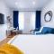 26-4A New Studio prime 20's W D Shared Courtyard - نيويورك