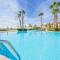 Relax Front Of Pool-Garden-Fibre - 马拉喀什