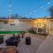 Game Room, Pool & Fire Pit At The Medical Center - 圣安东尼奥
