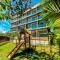 Flat 01 com piscina privativa - 嘎林海斯港