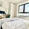 Nordic Oasis Luxury 1 bedroom Aviatiei Tower - Bukareszt