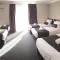 Hunts Hotel Liverpool