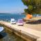 Apartments by the sea Luka Dubrava, Peljesac - 21647 - Janjina