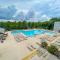 Unique Roundhouse: Hot Tub-Game Room-FirePit&More! - Bushkill