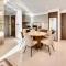 Emaar Beachfront - Beach Isle Tower 2, Dubai Marina