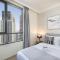 SmartStay at Creek Residences - Burj Khalifa Skyline View - Modern Luxury Apartments - 迪拜