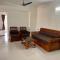 Nirvana Stay, Spacious Fully furnished 2bhk apartment in Mangalore, Full AC for Family