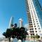 SmartStay at Creek Residences - Burj Khalifa Skyline View - Modern Luxury Apartments - 迪拜