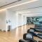 SmartStay at Creek Residences - Burj Khalifa Skyline View - Modern Luxury Apartments - 迪拜