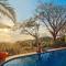 El Mirador Glamping & Apartments & Woodhouse & Swimingpool - Miramar